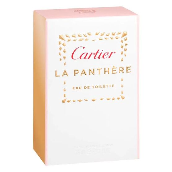 CARTIER LA PANTHERE EDT 100ML